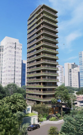 Imagem Apartamento com 2 Quartos à Venda, 162 m² em Vila Nova Conceição - São Paulo
