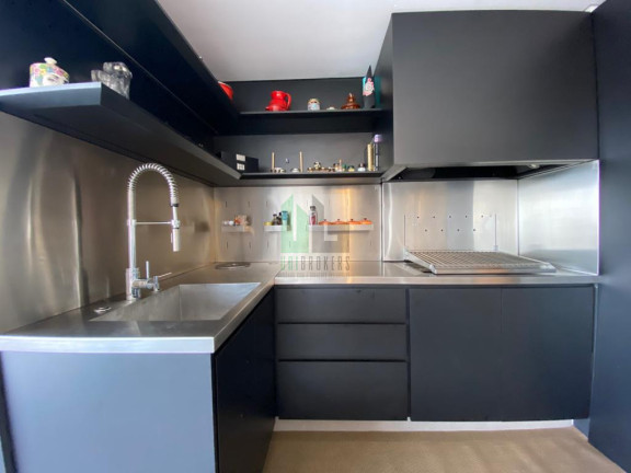 Imagem Apartamento com 3 Quartos à Venda, 200 m² em Mirandopolis - São Paulo