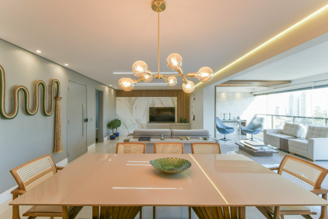 Foto do imóvel Apartamento com 3 Quartos à Venda, 209 m² em Vila Cruzeiro - São Paulo