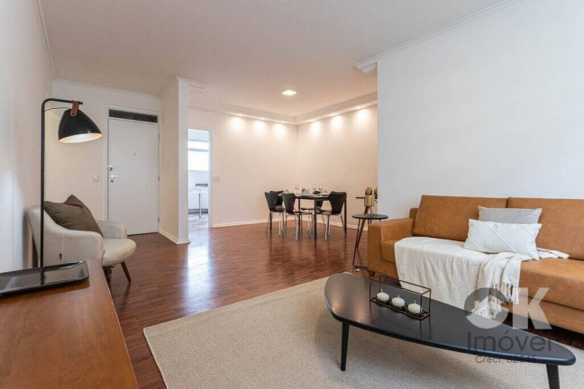 Foto do imóvel Apartamento com 3 Quartos à Venda, 137 m² em Jardim Paulista - São Paulo