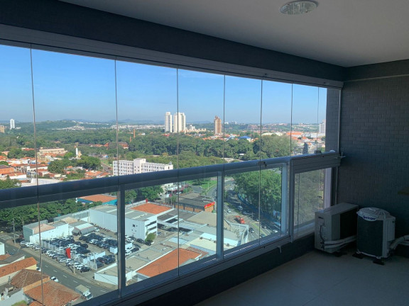 Imagem Apartamento com 1 Quarto para Alugar, 54 m² em Cidade Jardim - Piracicaba