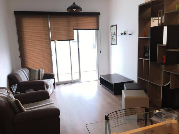 Foto do imóvel Apartamento com 1 Quarto à Venda, 50 m² em Santo Amaro - São Paulo