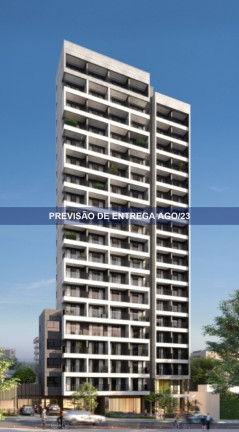 Imagem Imóvel com 1 Quarto à Venda, 43 m² em Vila Mariana - São Paulo
