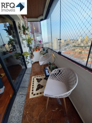 Imagem Apartamento com 3 Quartos à Venda, 144 m² em Vila Brasílio Machado - São Paulo