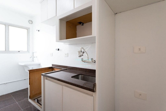Imagem Apartamento com 1 Quarto à Venda, 38 m² em Vila Clementino - São Paulo