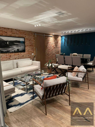 Imagem Apartamento com 3 Quartos à Venda, 202 m² em Alphaville - Barueri