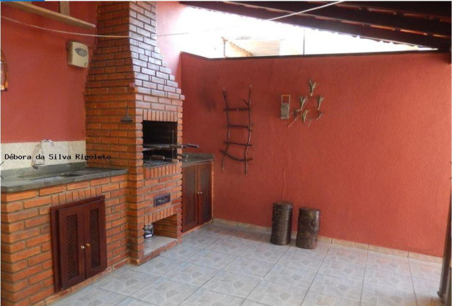 Imagem Casa com 3 Quartos à Venda, 180 m² em Vila Linda - Santo André