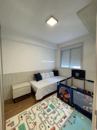 Imagem Apartamento com 3 Quartos à Venda, 108 m² em Chacara Sano Antonio - São Paulo
