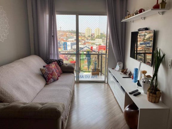 Foto do imóvel Apartamento com 2 Quartos à Venda, 60 m² em Jardim Sabará - São Paulo