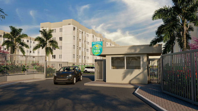 Imagem Apartamento com 2 Quartos à Venda, 41 m² em Lago Azul - Manaus