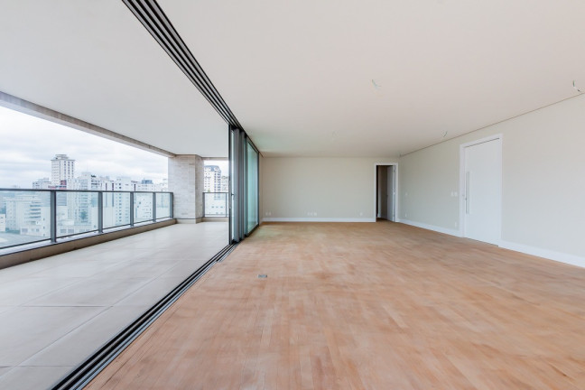 Foto do imóvel Apartamento com 4 Quartos à Venda, 340 m² em Santa Cecília - São Paulo
