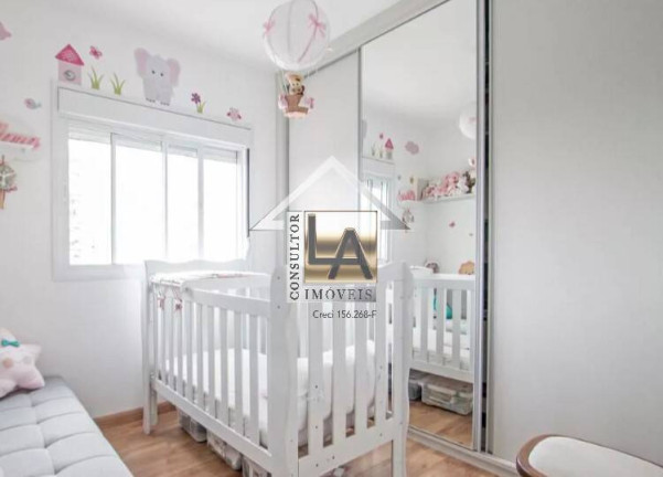 Foto do imóvel Apartamento com 2 Quartos à Venda, 72 m² em Campo Belo - São Paulo