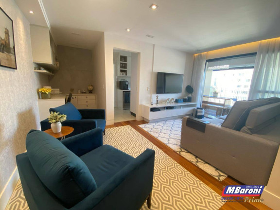 Foto do imóvel Apartamento com 3 Quartos à Venda, 116 m² em Perdizes - São Paulo