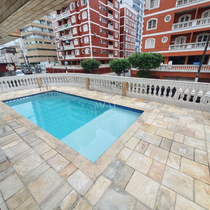 Foto do imóvel Apartamento com 2 Quartos à Venda, 90 m² em Tupi - Praia Grande
