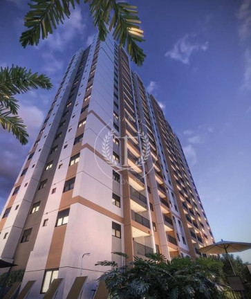 Foto do imóvel Apartamento com 2 Quartos à Venda, 47 m² em Veleiros - São Paulo