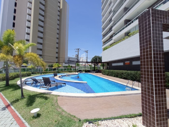 Foto do imóvel Apartamento com 3 Quartos à Venda, 146 m² em Guararapes - Fortaleza