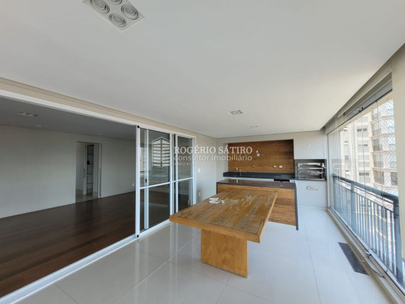 Imagem Apartamento com 4 Quartos à Venda, 222 m² em Vila Mariana - São Paulo