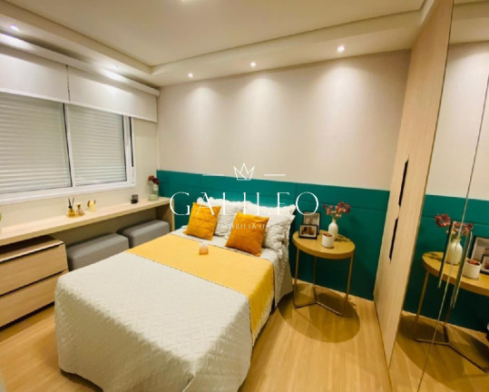 Foto do imóvel Apartamento com 2 Quartos à Venda, 60 m² em Jardim Colônia - Jundiaí
