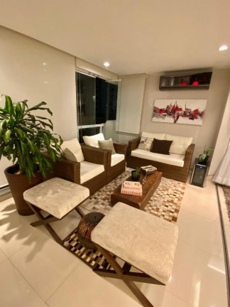 Imagem Apartamento com 3 Quartos à Venda, 140 m² em Chácara Inglesa - São Paulo