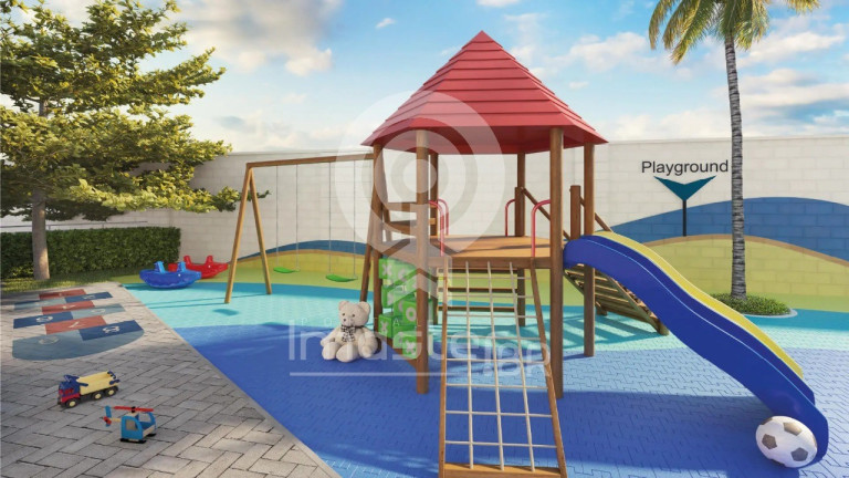 Foto do imóvel Apartamento com 2 Quartos à Venda, 48 m² em Praia Do Futuro Ii - Fortaleza