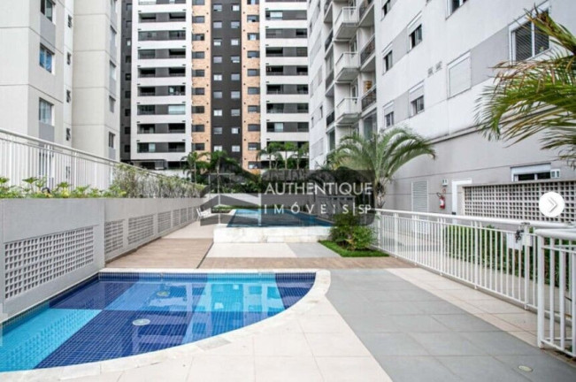 Imagem Apartamento com 2 Quartos à Venda, 60 m² em Brás - São Paulo