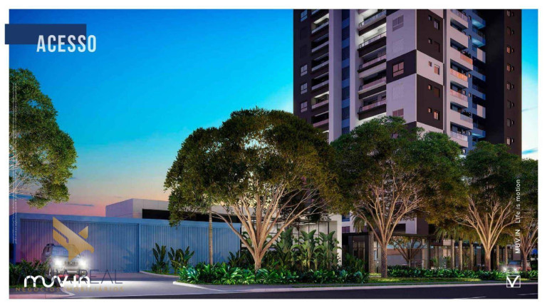 Imagem Apartamento com 1 Quarto à Venda, 51 m² em Mata Do Jacinto - Campo Grande