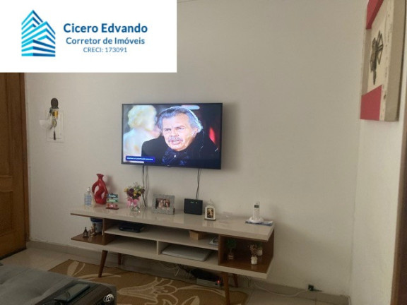 Imagem Imóvel com 2 Quartos à Venda, 47 m² em Conjunto Habitacional Padre Manoel Da Nóbrega - São Paulo
