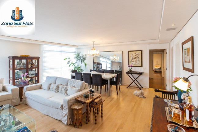 Foto do imóvel Apartamento com 3 Quartos à Venda, 152 m² em Vila Mariana - São Paulo