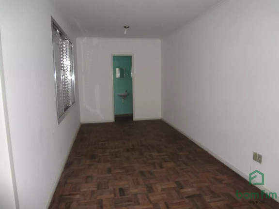 Imagem Apartamento com 1 Quarto para Alugar, 24 m² em Cidade Baixa - Porto Alegre
