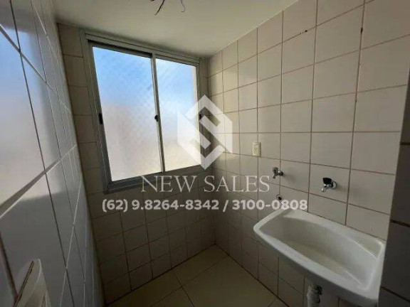 Foto do imóvel Apartamento com 2 Quartos à Venda, 57 m² em Setor Negrão De Lima - Goiânia