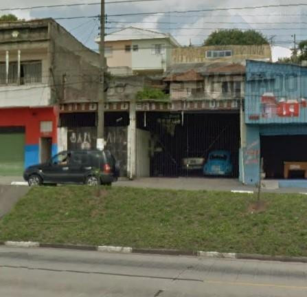 Imagem Terreno à Venda, 300 m² em Parque Novo Oratório - Santo André