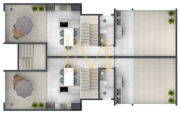 Imagem Apartamento com 2 Quartos à Venda,  em Santa Terezinha - Timóteo