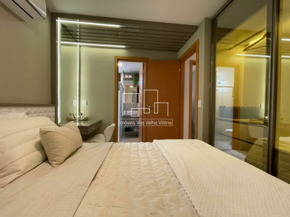 Imagem Apartamento com 3 Quartos à Venda, 69 m² em Praia De Itaparica - Vila Velha