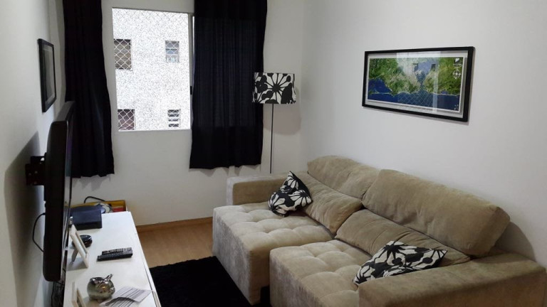 Imagem Apartamento com 1 Quarto à Venda, 38 m² em Perdizes - São Paulo