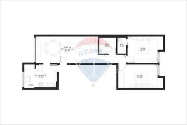 Foto do imóvel Apartamento com 2 Quartos à Venda, 87 m² em Aclimação - São Paulo