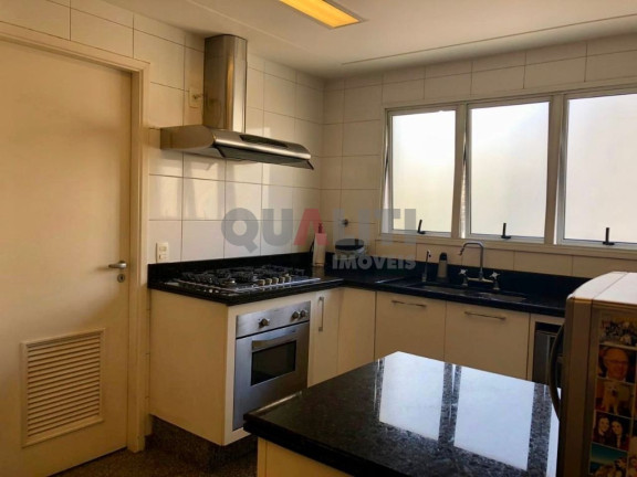Imagem Apartamento com 3 Quartos à Venda, 165 m² em Moema - São Paulo
