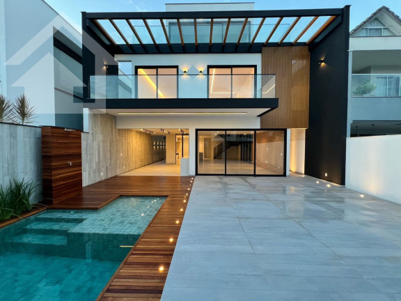 Imagem Casa com 6 Quartos à Venda, 400 m² em Recreio Dos Bandeirantes - Rio De Janeiro
