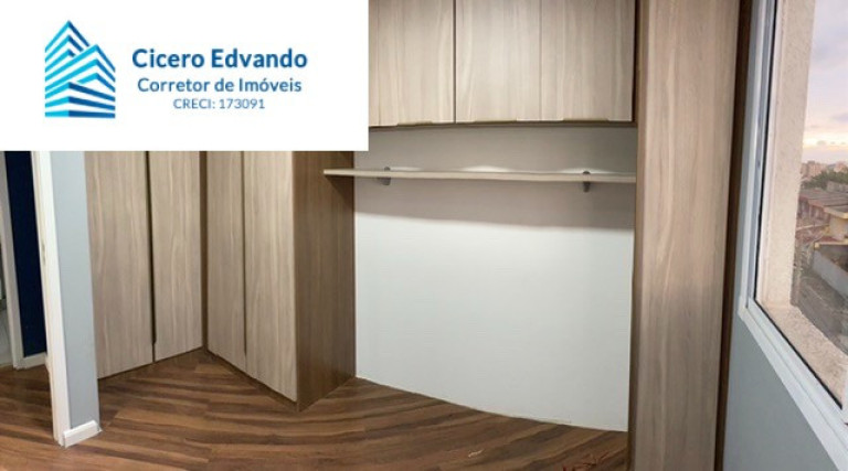 Imagem Apartamento com 2 Quartos à Venda, 41 m² em Vila Campanela - São Paulo