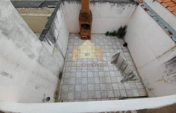 Imagem Sobrado com 3 Quartos à Venda, 122 m² em Jardim Nove De Julho - São Paulo