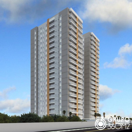 Foto do imóvel Apartamento com 2 Quartos à Venda, 56 m² em Baeta Neves - São Bernardo Do Campo