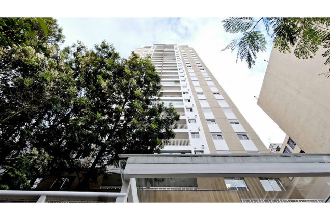 Foto do imóvel Apartamento com 1 Quarto à Venda, 37 m² em Vila Buarque - São Paulo