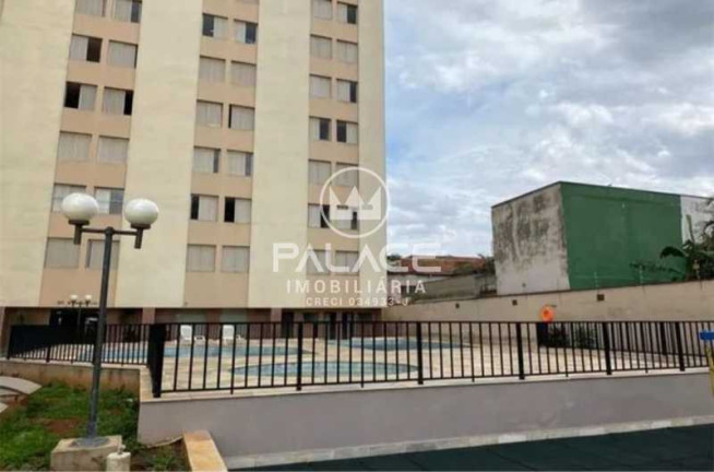 Foto do imóvel Apartamento com 2 Quartos à Venda ou Locação, 50 m² em Centro - Piracicaba