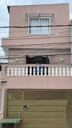 Sobrado com 4 Quartos à Venda, 300 m² em Parque Dos Camargos - Barueri