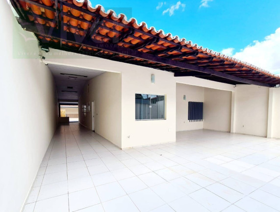 Imagem Casa com 3 Quartos à Venda, 407 m² em Anil - São Luís
