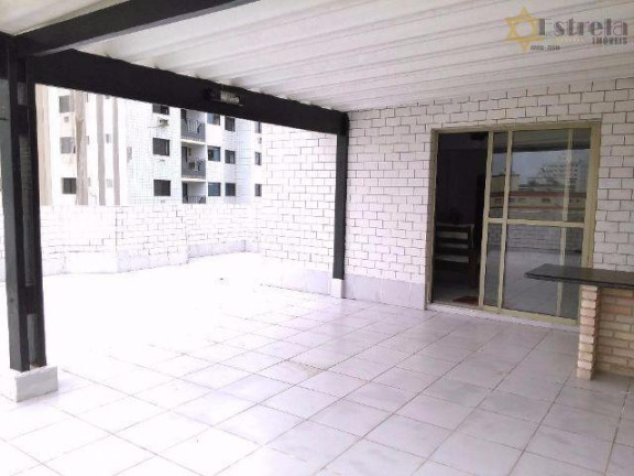 Imagem Apartamento com 4 Quartos à Venda, 300 m² em Campo Da Aviação - Praia Grande