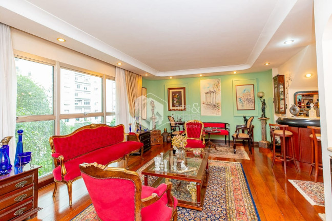 Foto do imóvel Apartamento com 3 Quartos à Venda, 223 m² em Jardim Paulista - São Paulo