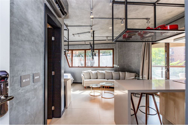 Foto do imóvel Apartamento com 1 Quarto à Venda, 49 m² em Vila Olímpia - São Paulo