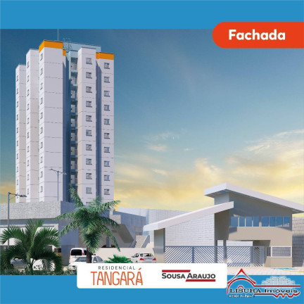 Foto do imóvel Apartamento com 2 Quartos à Venda, 50 m² em Loteamento Jardim Sol Nascente - Jacareí