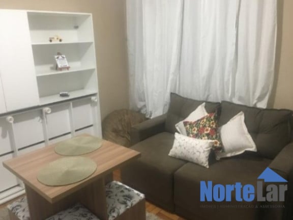 Foto do imóvel Apartamento com 1 Quarto à Venda, 35 m² em Campos Elíseos - São Paulo