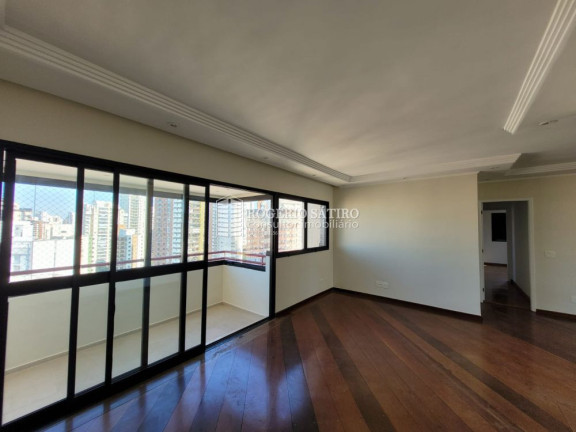 Imagem Apartamento com 3 Quartos à Venda, 117 m² em Chacara Klabin  - São Paulo